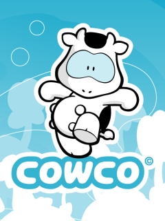 可爱小牛Cowco 2042)