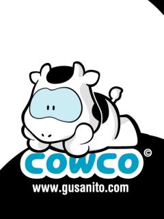 可爱小牛Cowco 2044)