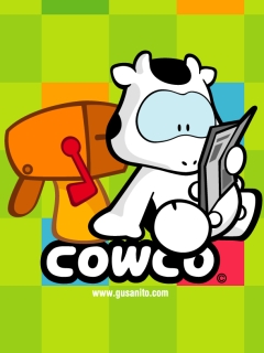 可爱小牛Cowco 2049)