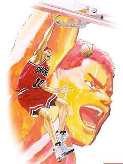 动画《灌篮高手SlamDunk》图片集 2109)