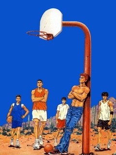 动画《灌篮高手SlamDunk》图片集 2094)