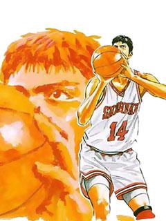 动画《灌篮高手SlamDunk》图片集 2104)