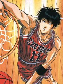 动画《灌篮高手SlamDunk》图片集 2089)