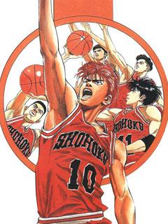 动画《灌篮高手SlamDunk》图片集 2107)