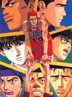 动画《灌篮高手SlamDunk》图片集 2108)