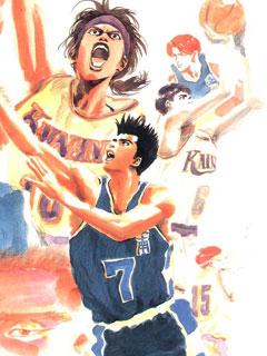 动画《灌篮高手SlamDunk》图片集 2111)