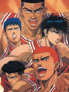 动画《灌篮高手SlamDunk》图片集 2098)