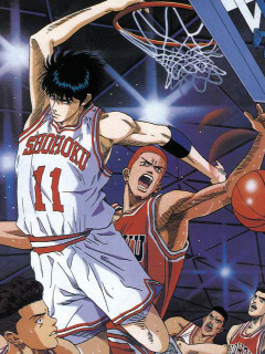 动画《灌篮高手SlamDunk》图片集 2093)