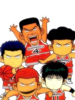 动画《灌篮高手SlamDunk》图片集 2102)