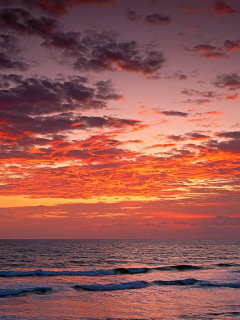 风景壁纸夕阳无限好 2458)