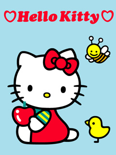 Hello-Kitty 2524)