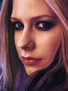 摇滚精灵-艾薇儿·拉维妮Avril Lavigne 3884)