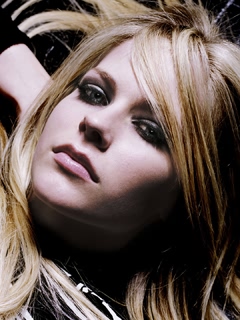 摇滚精灵-艾薇儿·拉维妮Avril Lavigne 3861)