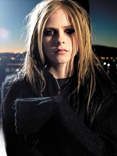 摇滚精灵-艾薇儿·拉维妮Avril Lavigne 3883)