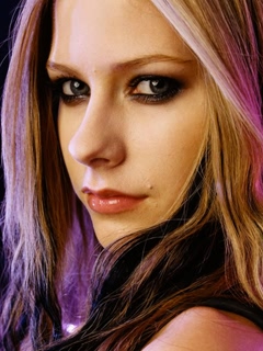 摇滚精灵-艾薇儿·拉维妮Avril Lavigne 3877)