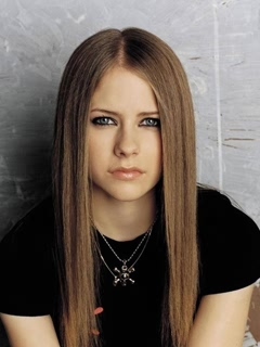 摇滚精灵-艾薇儿·拉维妮Avril Lavigne 3875)