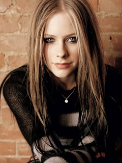 摇滚精灵-艾薇儿·拉维妮Avril Lavigne 3872)