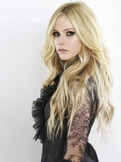 摇滚精灵-艾薇儿·拉维妮Avril Lavigne 3865)