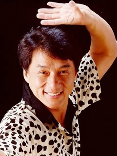 功夫巨星成龙（Jackie Chan）照片 5225)