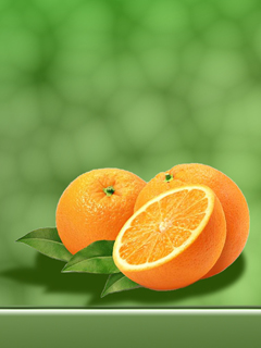 桔子（橘子）图片 5676)