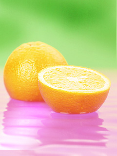 桔子（橘子）图片 5675)