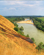 青山绿水风景风光图 6053)