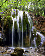 青山绿水风景风光图 6048)