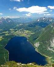 青山绿水风景风光图 6046)