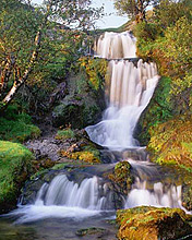 青山绿水风景风光图 6058)