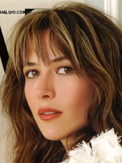 苏菲·玛索Sophie Marceau高清晰写真 9511)