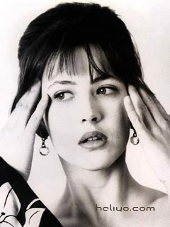 苏菲·玛索Sophie Marceau高清晰写真 9505)