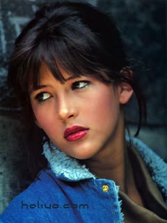 苏菲·玛索Sophie Marceau高清晰写真 9503)