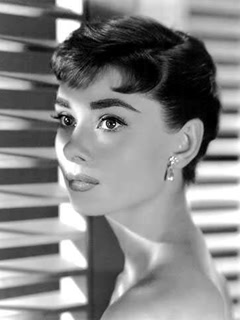 奥黛丽·赫本Audrey Hepburn 9522)