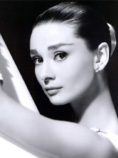 奥黛丽·赫本Audrey Hepburn 9520)