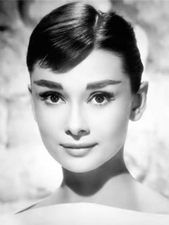 奥黛丽·赫本Audrey Hepburn 9519)