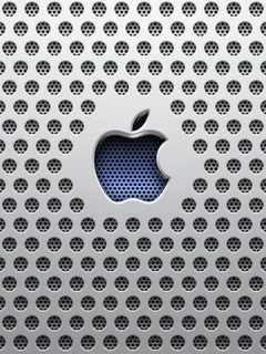 MAC苹果Apple标志 9829)