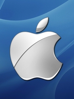 MAC苹果Apple标志 9827)