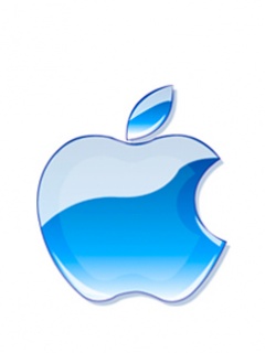 MAC苹果Apple标志 9828)
