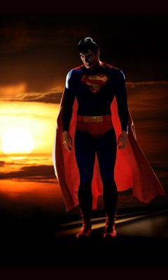 超人壁纸Superman 9912)