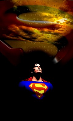 超人壁纸Superman 9911)