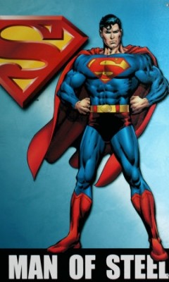 超人壁纸Superman 9916)