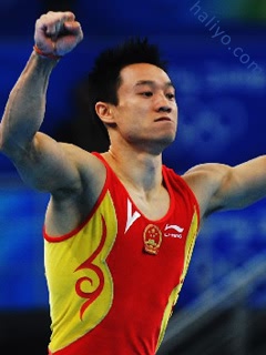 2008奥运中国奥运健儿精彩图片集 10750)