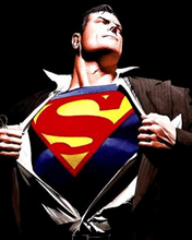 超人superman壁纸 12667)