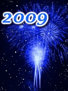 迎来新的一年2009年! 12860)