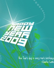 Happy New Year 2009! 12987)