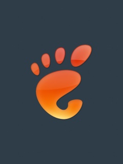 桌面环境gnome标识logo图片 13477)
