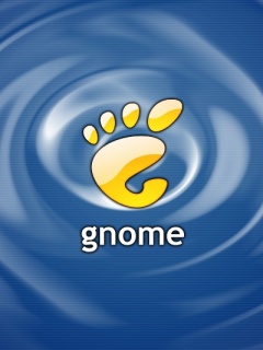桌面环境gnome标识logo图片 13475)