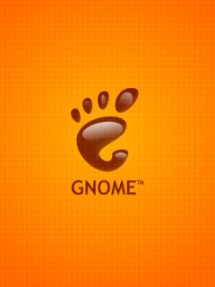 桌面环境gnome标识logo图片 13476)