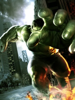 绿巨人Hulk 13709)