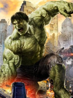 绿巨人Hulk 13716)